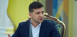 Владимир Зеленский начал рабочую поездку на Черниговщину