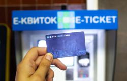 В Киеве отложили введение е-билета
