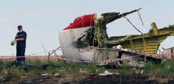Министерство иностранных дел Украины призвало РФ признать свою ответственность по делу о катастрофе малазийского Boeing рейса МН17