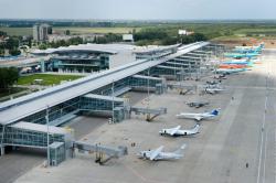 СБУ выявила масштабное хищение при строительстве паркинга в аэропорту Борисполь