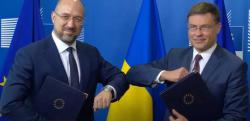Украина получит 1,2 млрд евро макрофинансовой помощи от ЕС