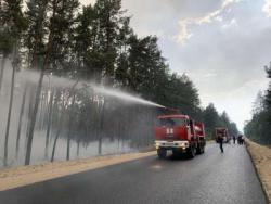 Харьковская область готова принять пострадавших вследствие пожаров на Востоке Украины