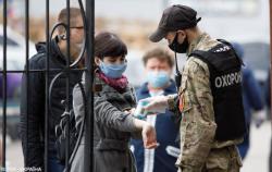 В Украине 11 регионов не готовы к ослаблению карантина