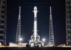 Компания Илона Маска доставила на орбиту еще один GPS-спутник III поколения