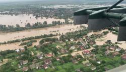 На ликвидацию последствий наводнений в Украине направят 2 млрд гривен
