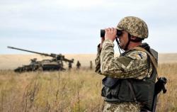 На Донбассе с начала суток сохраняется перемирие - Минобороны
