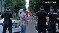 В полиции озвучили требования "полтавского террориста"