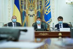 Национальный совет реформ обсудил инициативы по приватизации в Украине