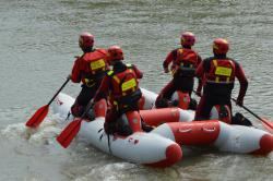 Спасатели продолжают ликвидировать последствия наводнения в западных областях