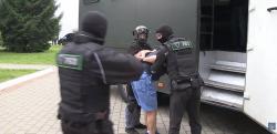 Беларусь передала Украине список наемников ЧВК Вагнера