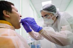 В Украине среднее количество положительных результатов тестирования на коронавирус выше, чем в Европе - ВОЗ