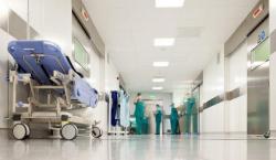 В Украине из-за осложнения эпидситуации по COVID-19 разворачивают больницы "второй волны"