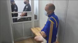 Подозреваемого в смертельном ДТП под Киевом взяли под стражу