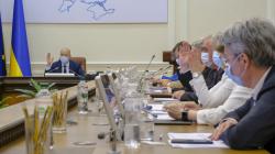 Кабинет министров Украины утвердил новые критерии распределения регионов на карантинные зоны