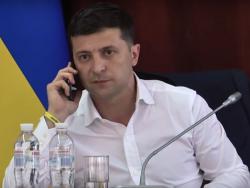 Президент Украины провел телефонный разговор с и.о. президента Европейского банка реконструкции и развития