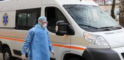 В Украине зафиксирован новый антирекорд по числу заболевших COVID-19