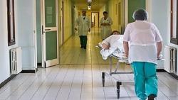 В восьми областях Украины превышены нормы загруженности больниц инфицированными COVID-19