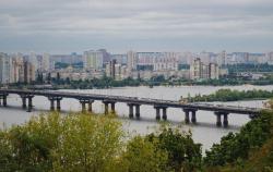 В Киеве из-за пожаров резко повысился уровень загрязненности воздуха