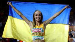 Украинскую легкоатлетку дисквалифицировали за допинг