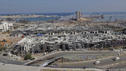 В Бейруте после взрывов задержаны 16 сотрудников порта