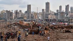 Мозамбик отвергает ответственность за взрывы в порту Бейрута