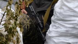 В Украине возбудили дела против сотни иностранных наемников в Донбассе