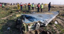 Ирану придется выплатить компенсацию за сбитый самолет МАУ – МИД Украины