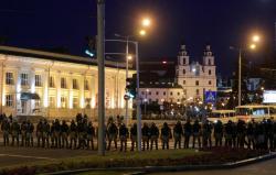 МИД Беларуси готово к диалогу с иностранными партнерами из-за протестов в стране