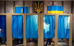 В Украине стартовала избирательная кампания местных выборов