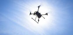 В Киеве теплосети будут проверять с помощью дронов