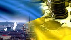 Капитальные инвестиции в экономику Украины сократились на 30%
