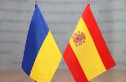 Украина и Испания будут сотрудничать в сфере сельского хозяйства