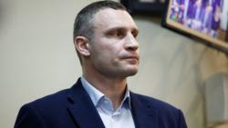 Партия "Удар" выдвинула Кличко в мэры Киева