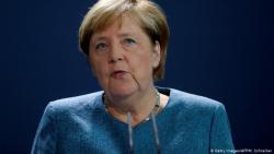 Меркель не исключает санкций против "Северного потока - 2"