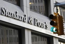 Рейтинговое агентство S&P Global Ratings ухудшило прогноз падения экономики Украины