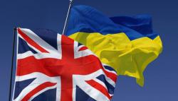 Украина и Британия подписали Меморандум об усилении сотрудничества в военной и военно-технической сфере