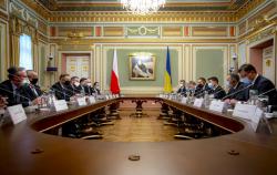 Украина и Польша могут восстановить положительную динамику двусторонней торговли, - Владимир Зеленский