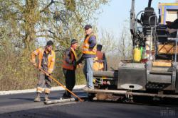 "Укравтодор" планирует отремонтировать около 6,8 тысячи километров автодорог в 2021 году