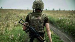 Боевики на Донбассе за сутки семь раз нарушили перемирие - ООС