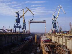 Суд начал процедуру банкротства Николаевского судостроительного завода