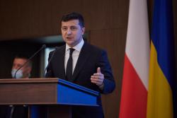 Владимир Зеленский призывает польский бизнес активнее инвестировать в экономику Украины
