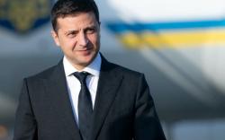 Президент Украины посетит с официальным визитом Великобританию