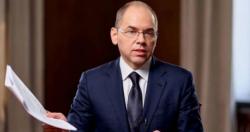Степанов: Ситуация с Covid-19 в Украине остается напряженной