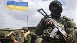 Боевики семь раз обстреливали позиции ВСУ на Донбассе – штаб ООС