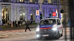 МВД Австрии заявило об исламистском теракте в Вене