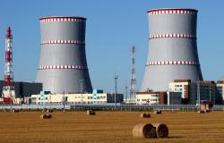 Первый энергоблок БелАЭС включили в объединенную энергосистему Беларуси