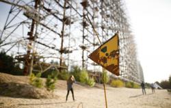 В Чернобыльской зоне зафиксировали скачки уровня радиационного фона