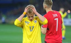 Матч Швейцария - Украина отменен: украинская команда отправлена на карантин