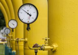Украина в этом году закачала в хранилища рекордные 27 миллиардов кубов газа