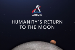 Украина присоединилась к программе NASA по исследованию Луны